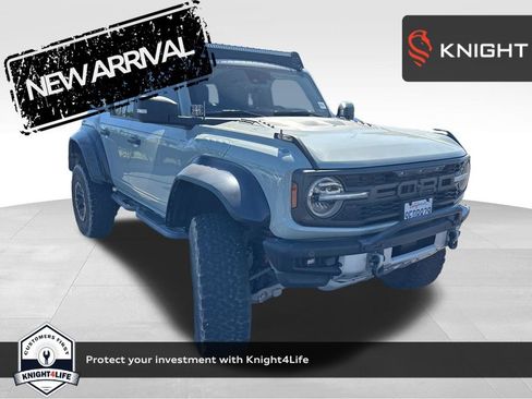 Used 2023 Ford Bronco Raptor AWD/4WD image 1