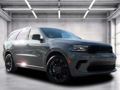New 2025 Dodge Durango GT w/ Blacktop Package