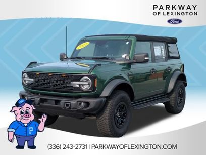 Used 2022 Ford Bronco Badlands w/ Sasquatch Package