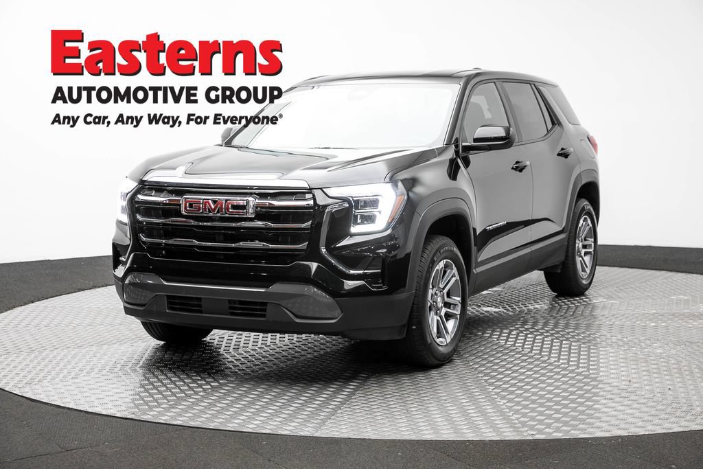 Used 2026 GMC Terrain Elevation FWD image 1