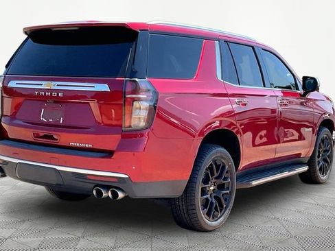 Used 2023 Chevrolet Tahoe Premier w/ Premium Package 2 RWD image 5