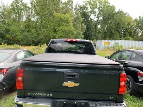 Used 2018 Chevrolet Silverado 1500 LT w/ All Star Edition AWD/4WD image 10