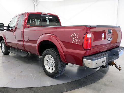 Used 2014 Ford F250 Lariat w/ Camper Package AWD/4WD image 5