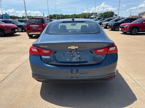 Used 2024 Chevrolet Malibu LT FWD image 4