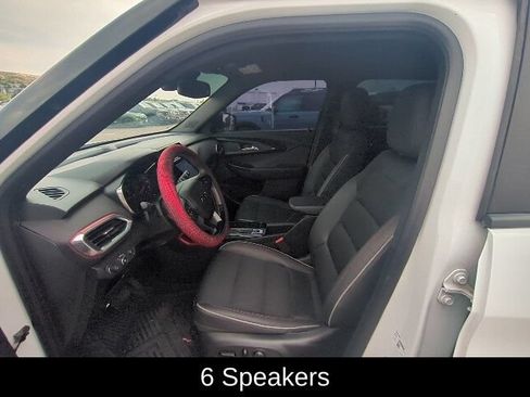 Used 2021 Chevrolet TrailBlazer RS w/ Convenience Package AWD/4WD image 11