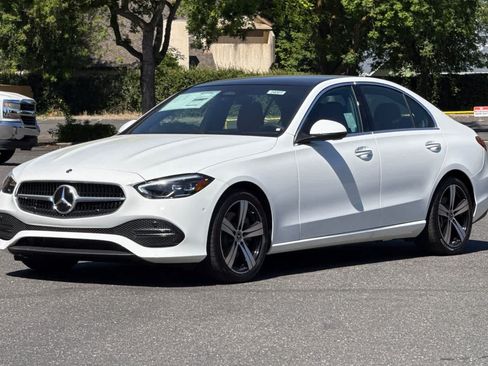 New 2026 Mercedes-Benz C 300 4MATIC Sedan image 7