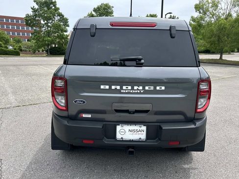 Used 2021 Ford Bronco Sport Big Bend AWD/4WD image 6
