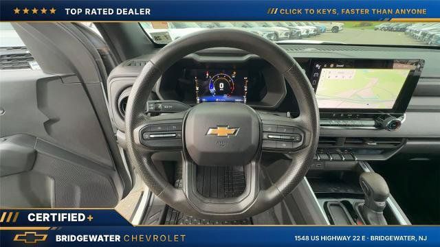 Used 2023 Chevrolet Colorado W/T w/ WT Convenience Package II RWD image 20