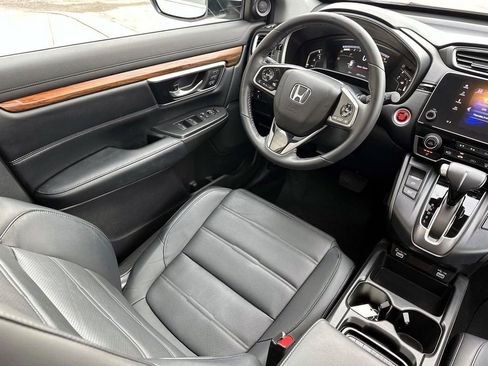 Used 2022 Honda CR-V EX-L image 30