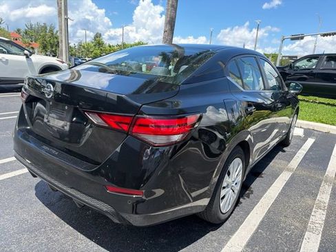 Used 2023 Nissan Sentra S FWD image 4