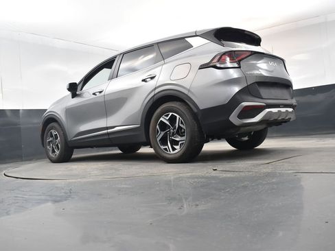 Certified 2024 Kia Sportage LX image 25