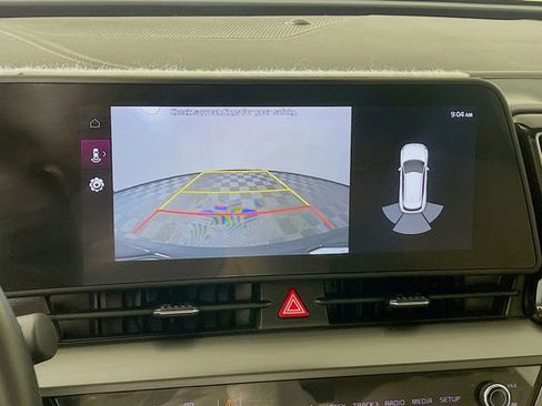 Used 2023 Kia Sportage EX FWD image 15