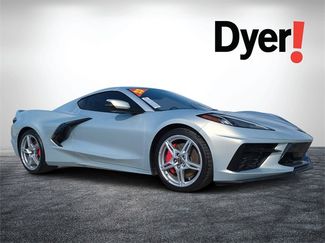 Certified 2023 Chevrolet Corvette Stingray Preferred Cpe w/ Z51 Performance Package video 1