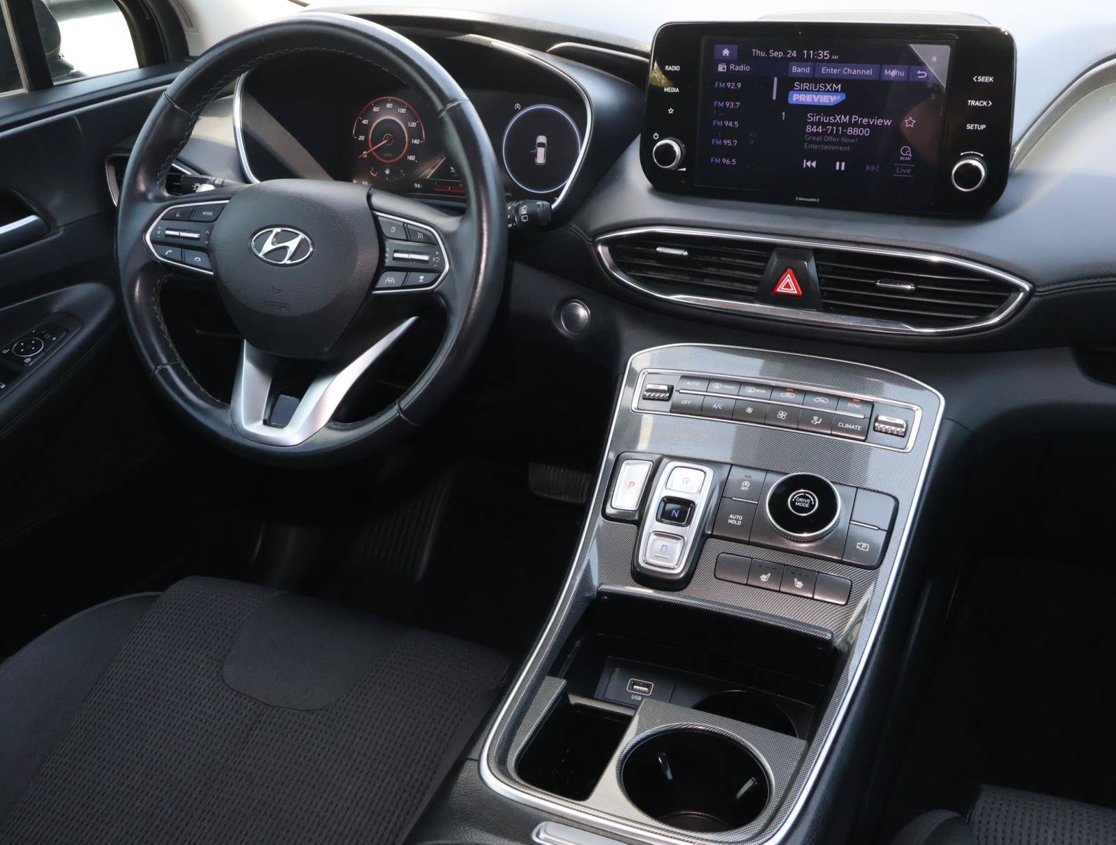 Used 2022 Hyundai Santa Fe XRT FWD image 10
