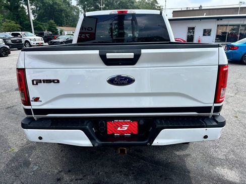 Used 2016 Ford F150 XLT w/ Equipment Group 302A Luxury AWD/4WD image 4