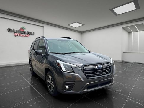 Certified 2023 Subaru Forester Limited AWD/4WD image 2