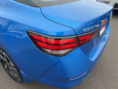 Certified 2024 Nissan Sentra SV image 33