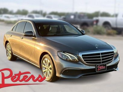 Used 2018 Mercedes-Benz E 300 4MATIC