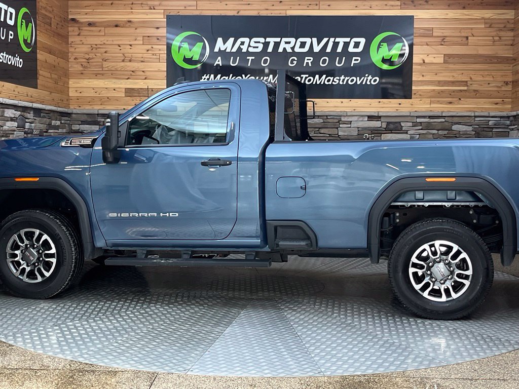 Used 2025 GMC Sierra 3500 Pro AWD/4WD image 12