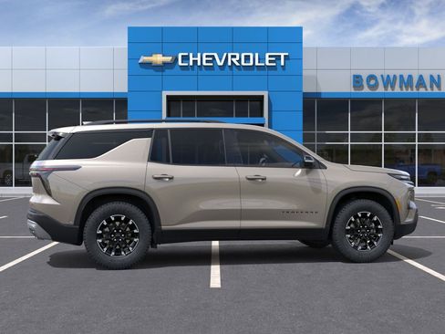 New 2026 Chevrolet Traverse Z71 AWD/4WD image 5