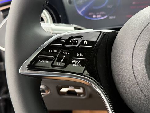 New 2026 Mercedes-Benz EQS 580 4MATIC Sedan image 23