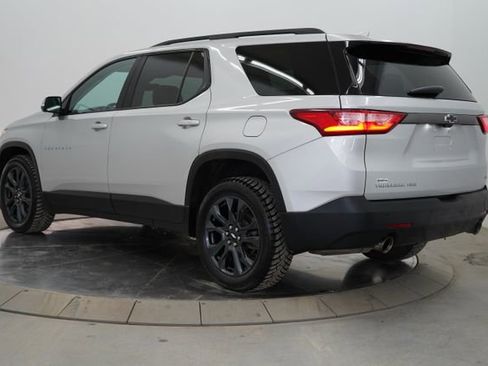 Used 2020 Chevrolet Traverse RS AWD/4WD image 5