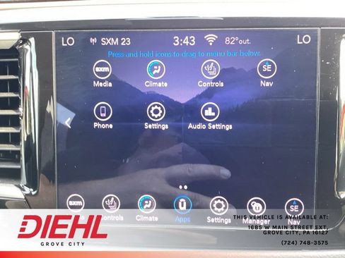 Used 2019 Chrysler Pacifica Touring Plus w/ Cold Weather Group FWD image 36