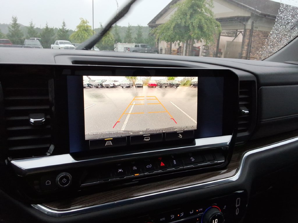 Certified 2024 Chevrolet Silverado 1500 LT Trail Boss w/ Convenience Package II AWD/4WD image 34