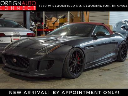 Used 2016 Jaguar F-TYPE R