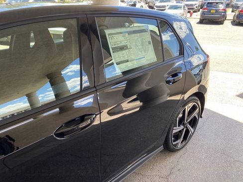 New 2026 Volkswagen GTI SE FWD image 53