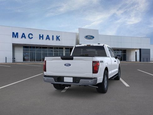 New 2025 Ford F150 XL w/ Equipment Group 103A High image 8