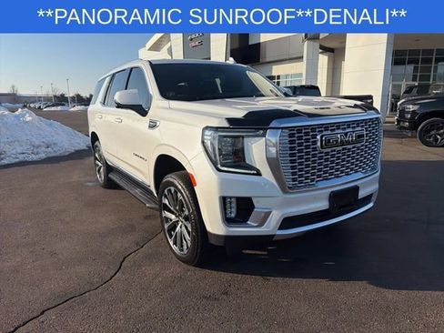 Used 2023 GMC Yukon Denali image 3