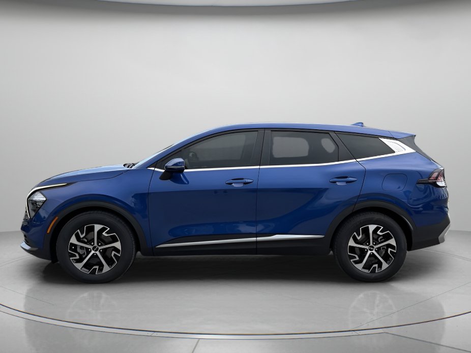 Used 2023 Kia Sportage EX FWD image 5