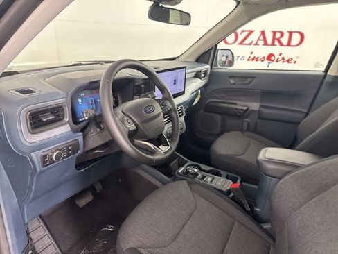 New 2025 Ford Maverick XLT w/ XLT Luxury Package image 16