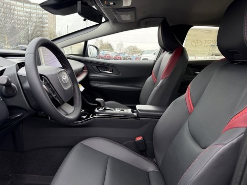 New 2026 Toyota Prius Plug-In Hybrid image 15