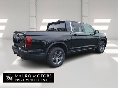 Used 2022 Honda Ridgeline RTL image 3