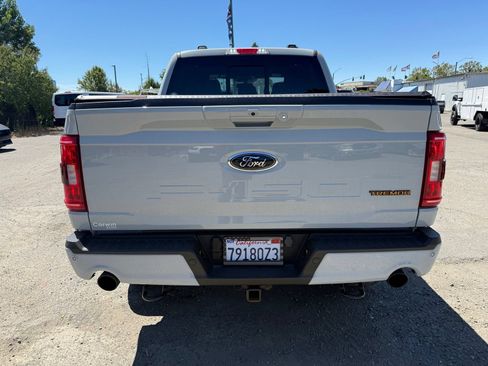 Used 2023 Ford F150 Tremor w/ Trailer Tow Package AWD/4WD image 4