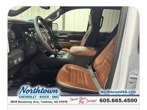 New 2026 GMC Sierra 1500 Denali Ultimate image 9