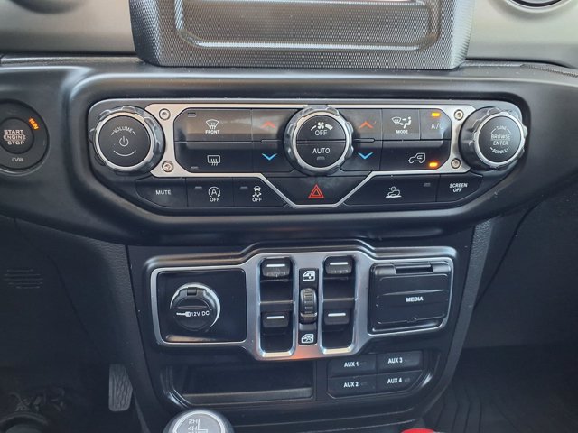 Used 2022 Jeep Wrangler Unlimited Sport AWD/4WD image 24