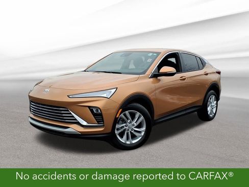 Certified 2024 Buick Envista Preferred w/ Advanced Safety Package image 2