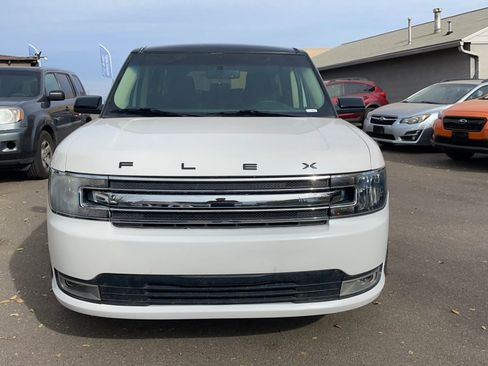 Used 2016 Ford Flex SEL w/ Equipment Group 202A image 2