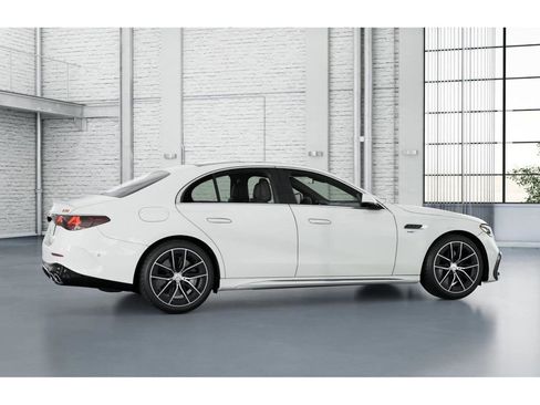 New 2026 Mercedes-Benz E 53 AMG e 4MATIC Sedan image 18
