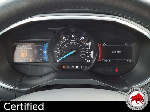 Certified 2020 Ford Edge Titanium w/ Equipment Group 301A FWD image 36