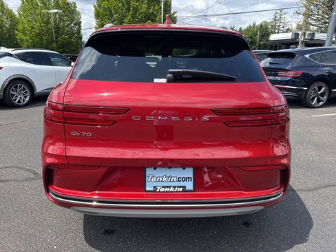 New 2026 Genesis Electrified GV70 image 6