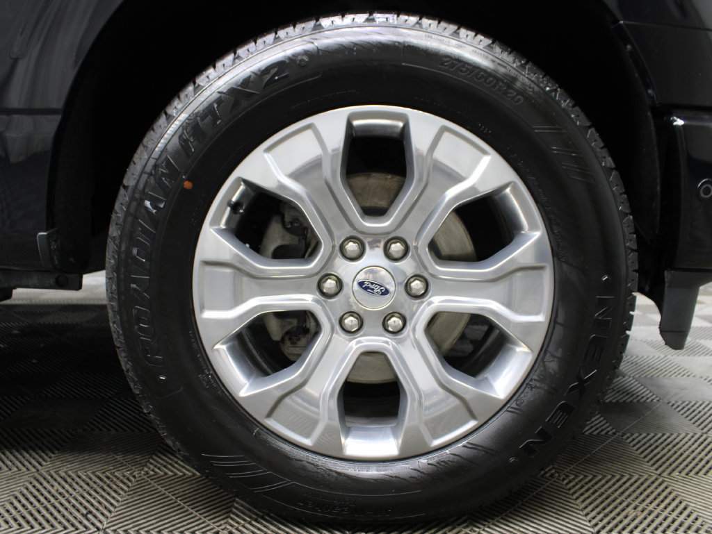 Used 2023 Ford F150 Platinum w/ FX4 Off-Road Package AWD/4WD image 13