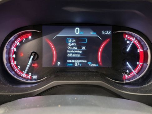 Used 2023 Toyota RAV4 LE AWD/4WD image 22