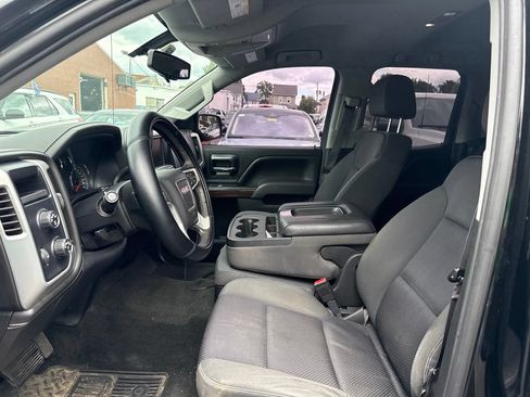 Used 2014 GMC Sierra 1500 SLE w/ SLE Value Package AWD/4WD image 10