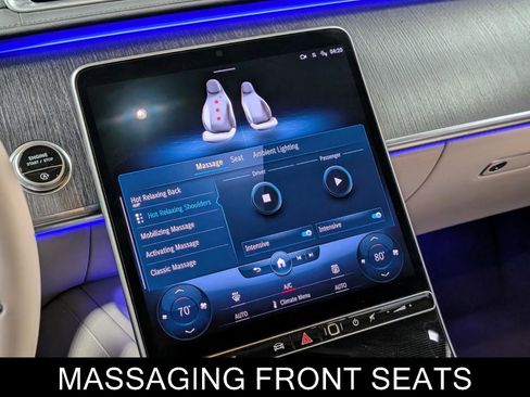 Used 2022 Mercedes-Benz S 500 4MATIC image 42