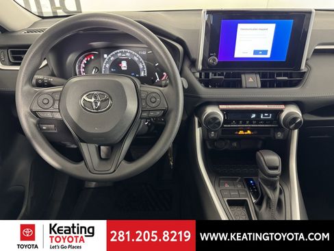 New 2025 Toyota RAV4 LE image 8