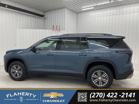 New 2026 Chevrolet Traverse LT AWD/4WD image 5